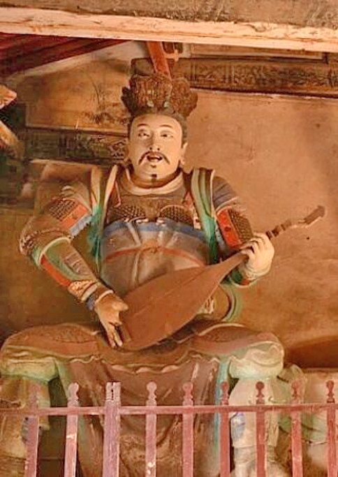 镇国寺