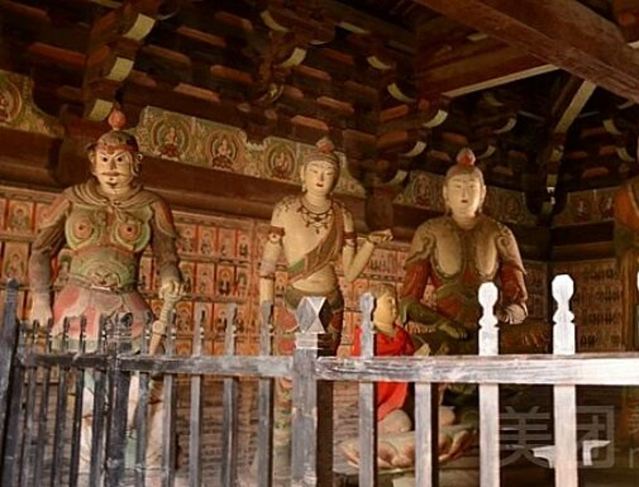 镇国寺