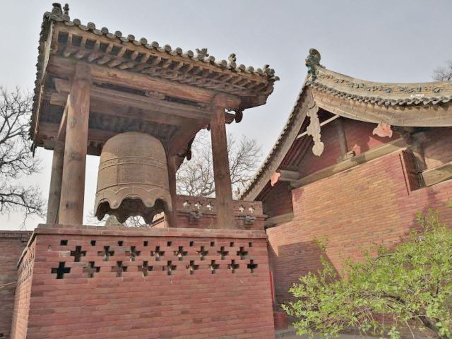 镇国寺