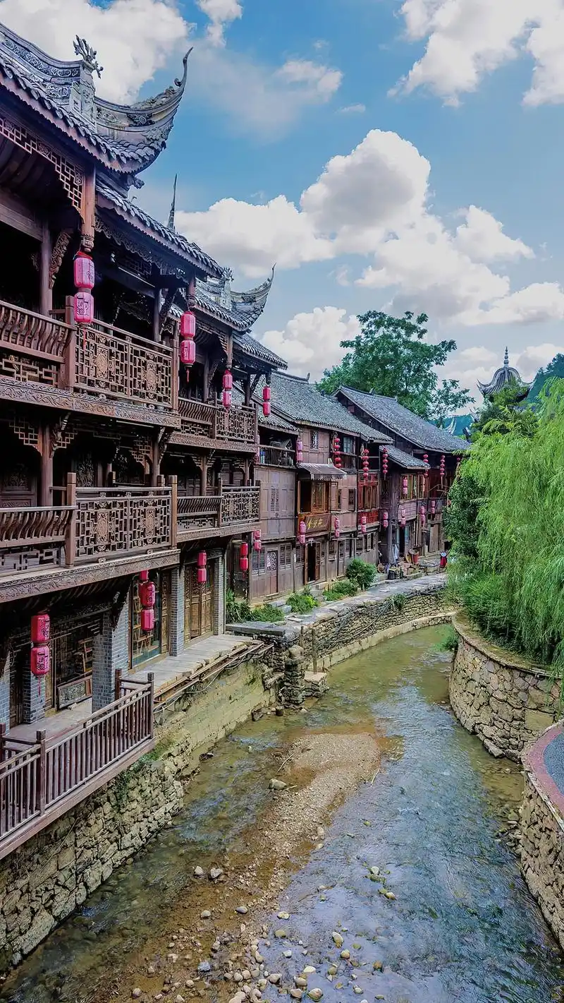 下司古镇