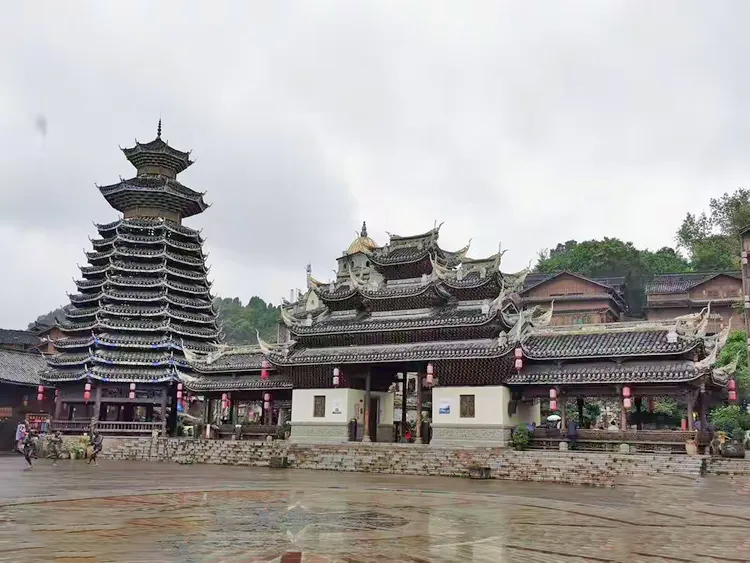 下司古镇