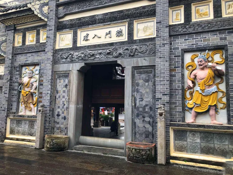 下司古镇