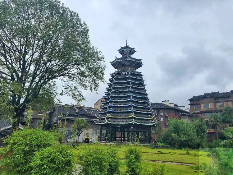 下司古镇