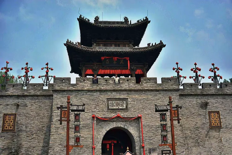 水浒好汉城