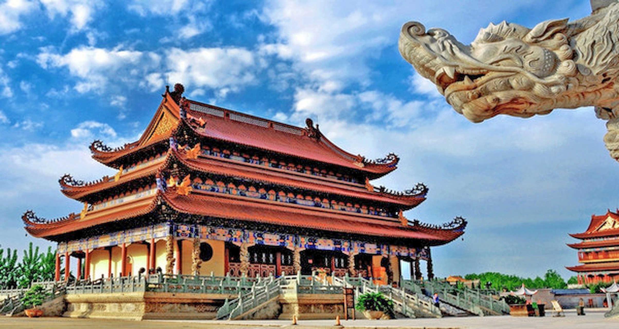 南海禅寺