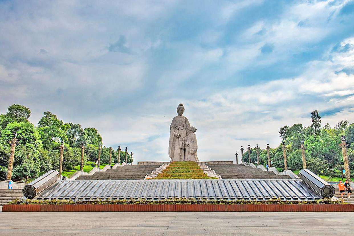 中华贤母园