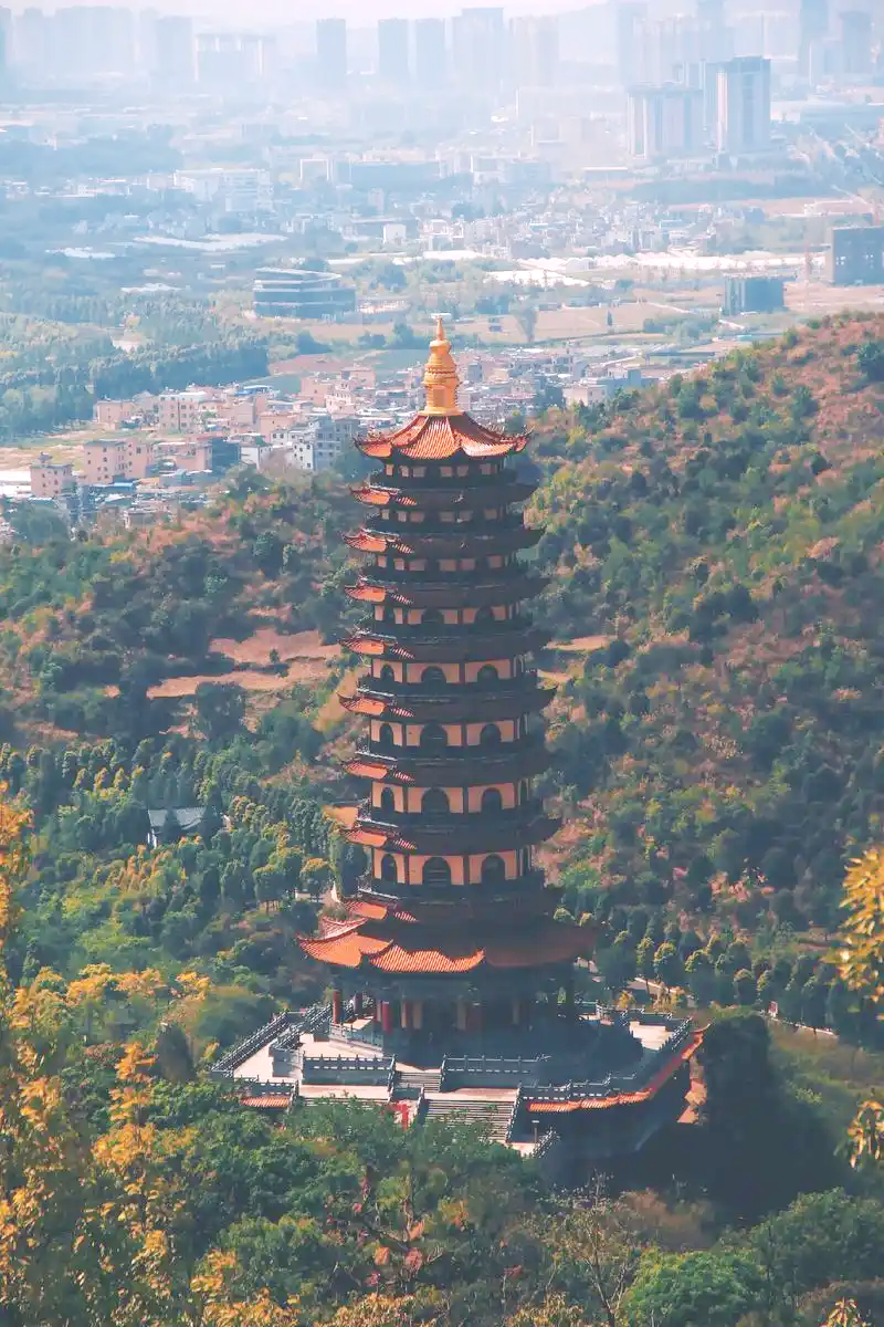 锦屏山