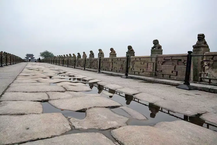卢沟桥