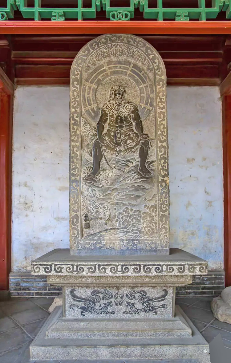 伏羲庙