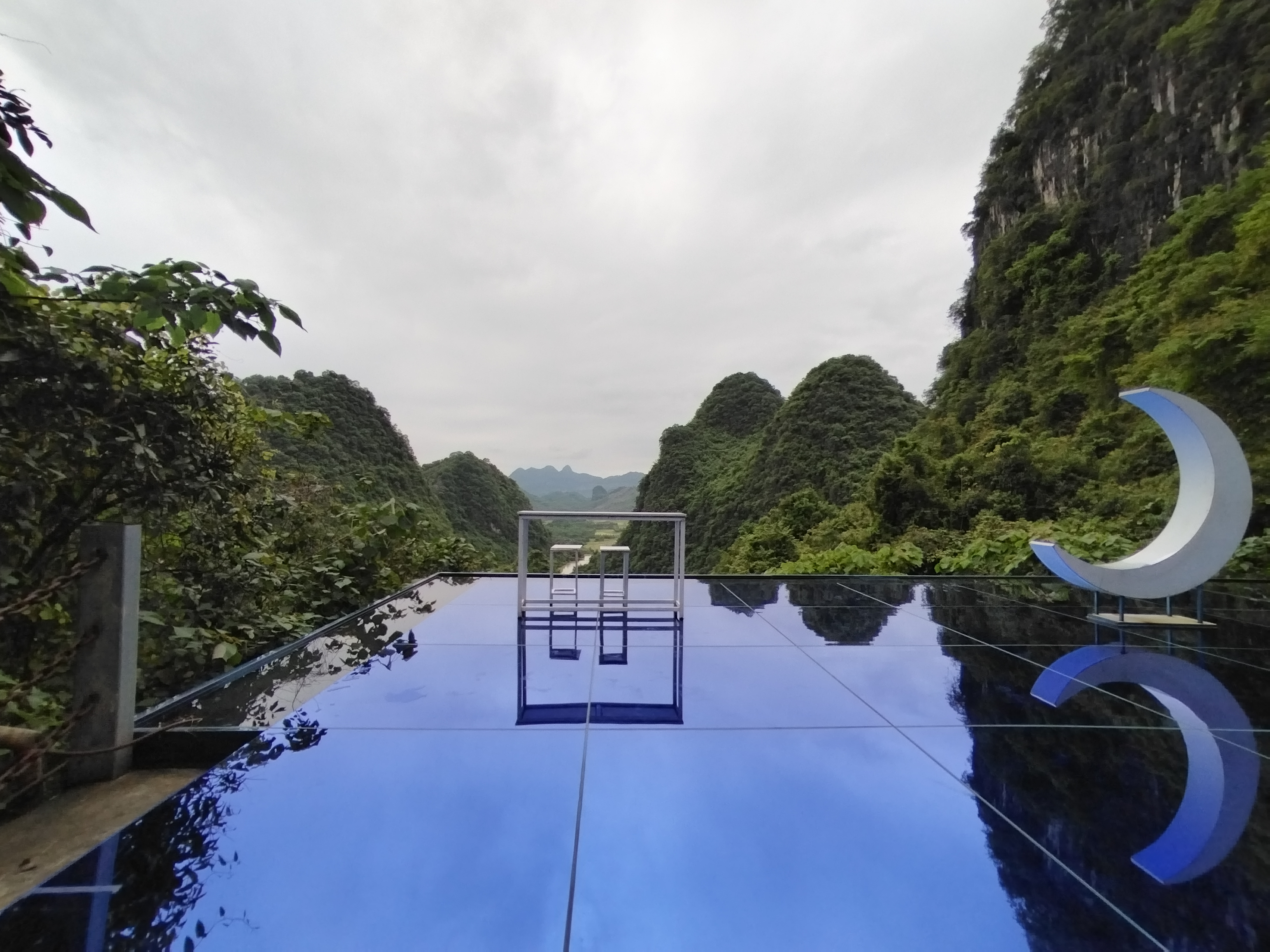 石门仙湖