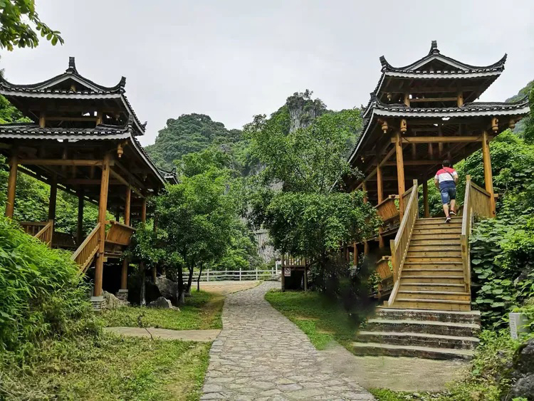 石门仙湖