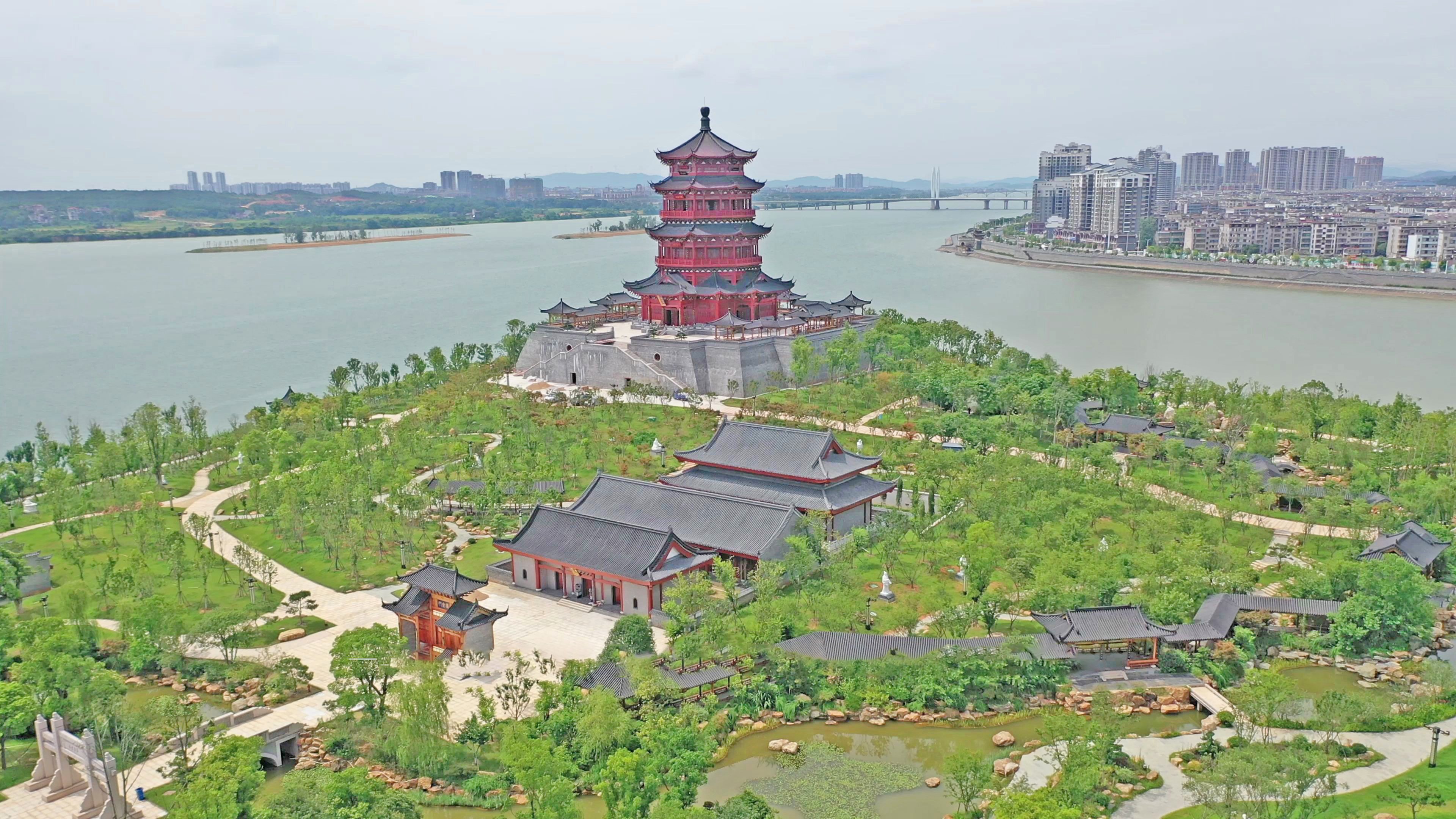 中国进士文化园
