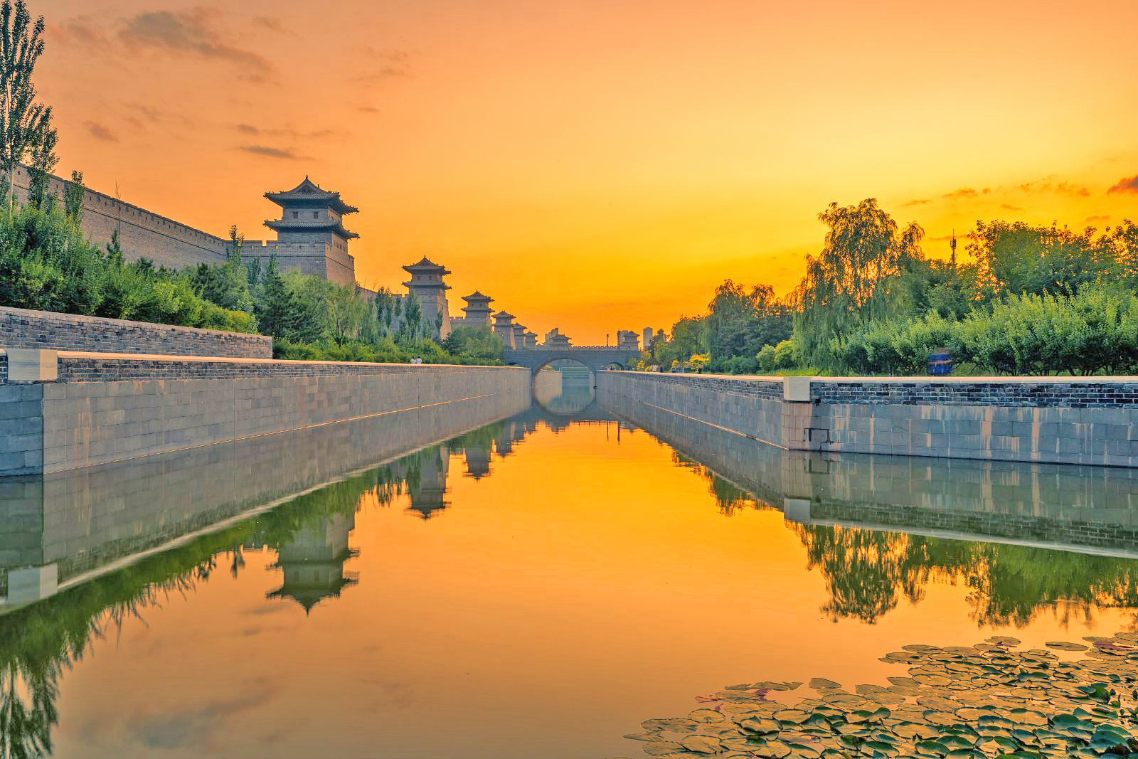 大同城墙