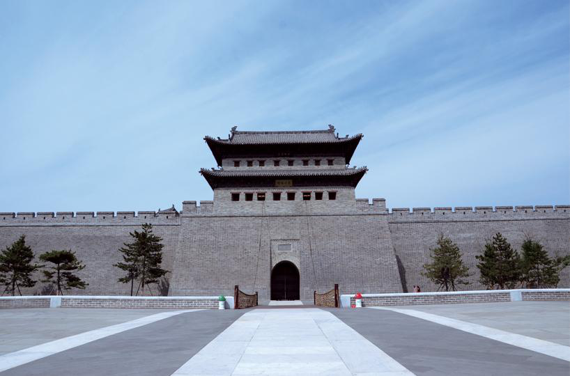 大同城墙