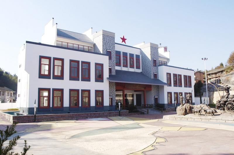 建宁县中央苏区反“围剿”纪念园