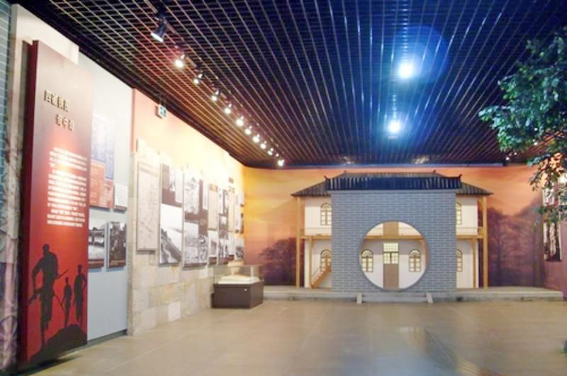 建宁县中央苏区反“围剿”纪念园