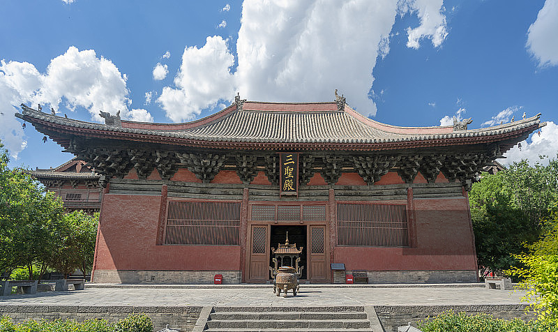 善化寺