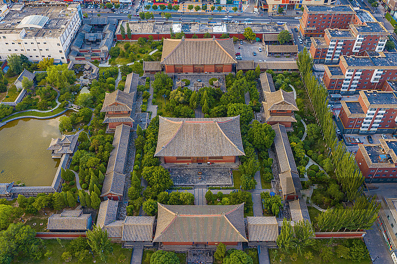 善化寺
