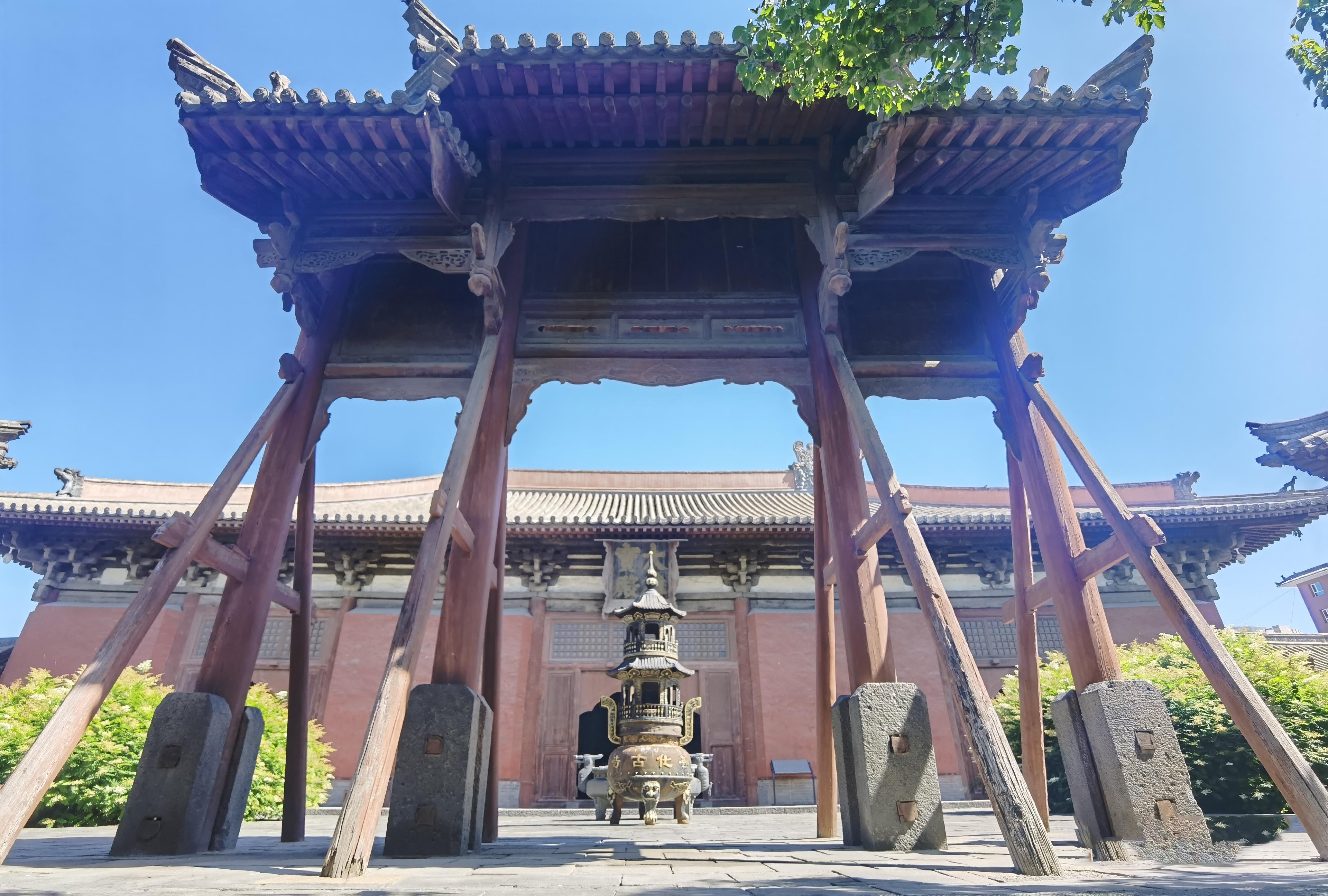 善化寺