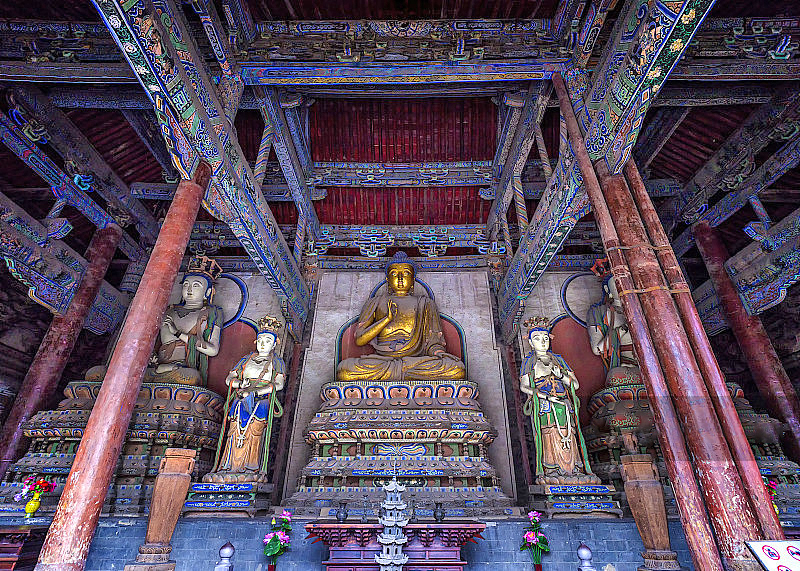 善化寺