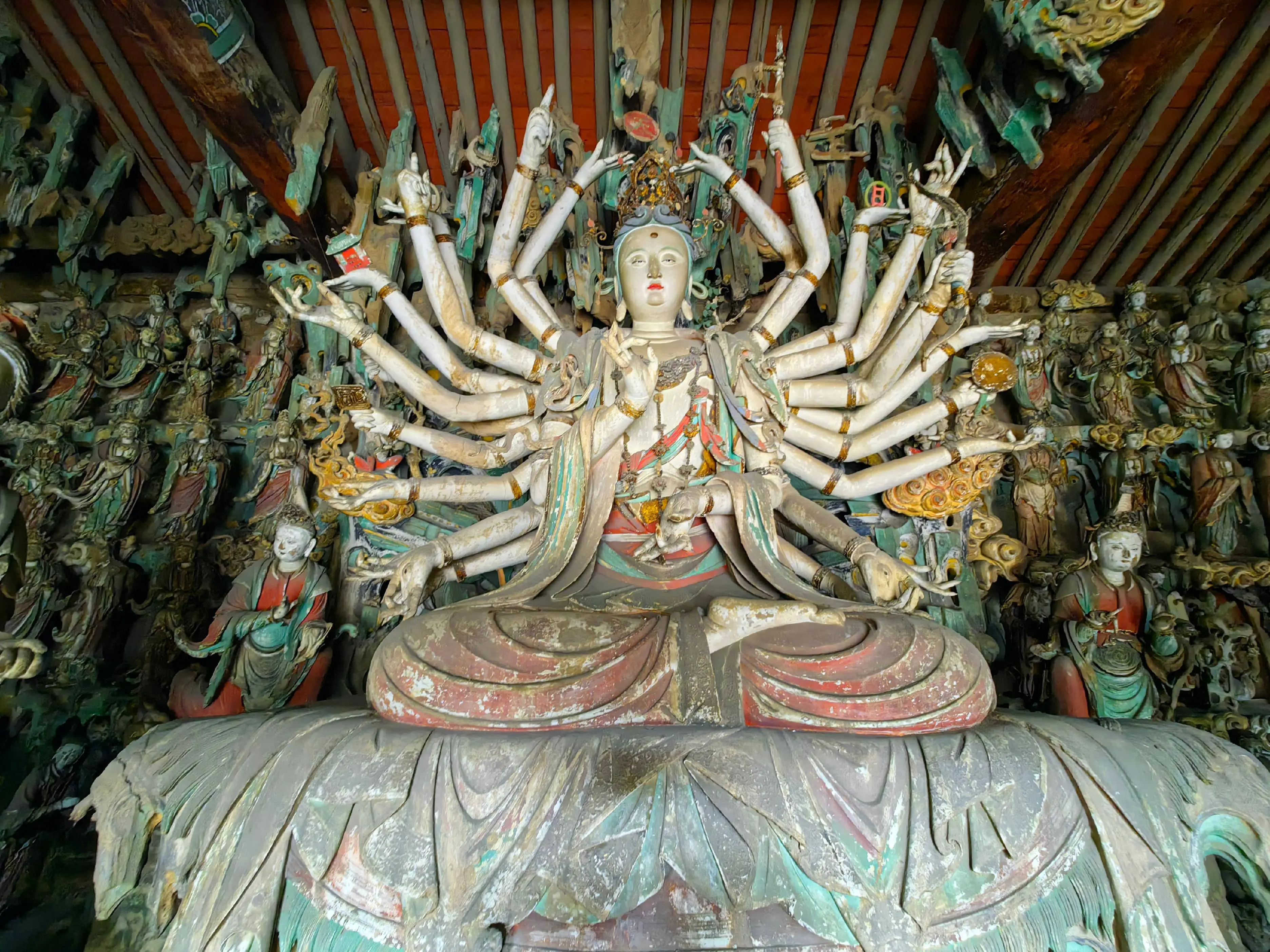 双林寺