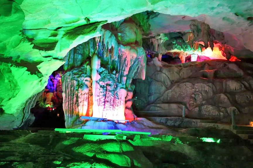 香桥岩溶地质公园