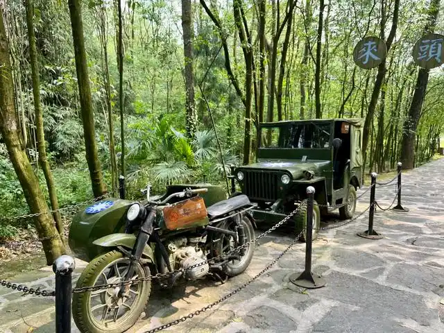 息烽集中营革命历史纪念馆