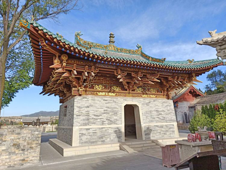 炎帝陵