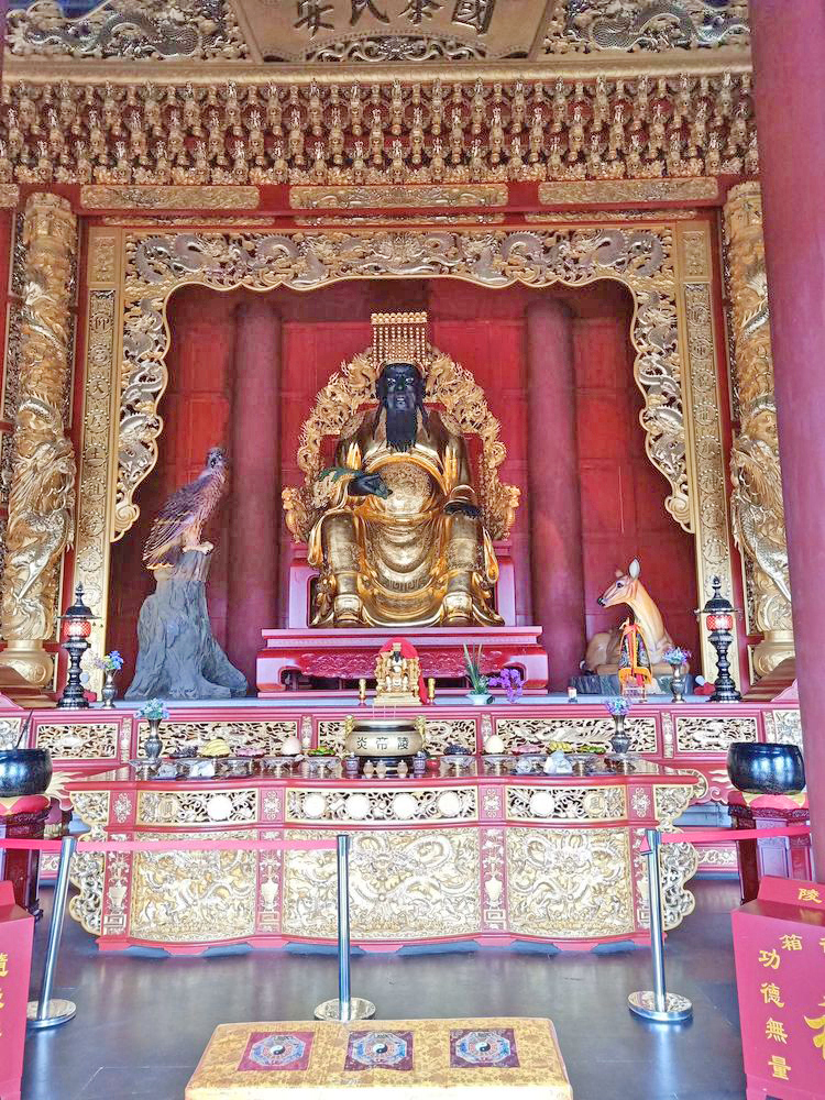 炎帝陵