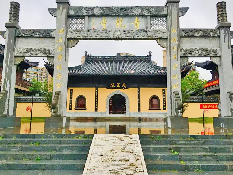 里运河文化长廊