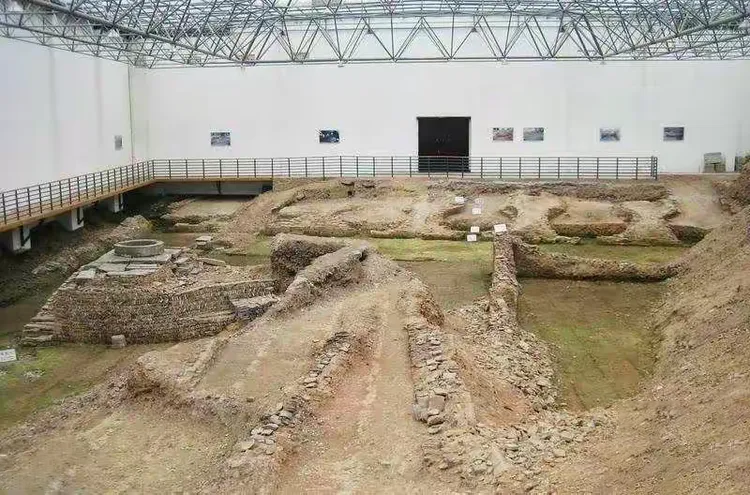 御窑厂窑址