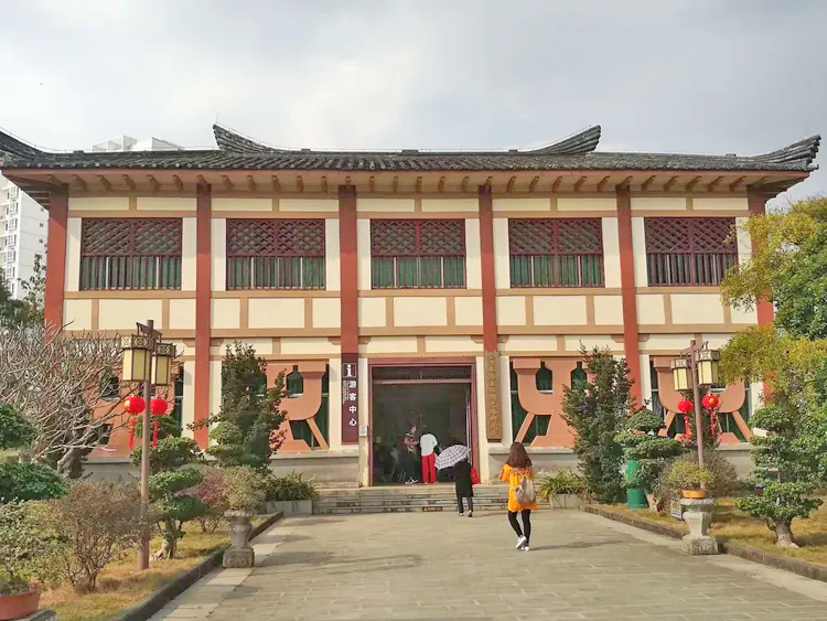 汉闾文化园