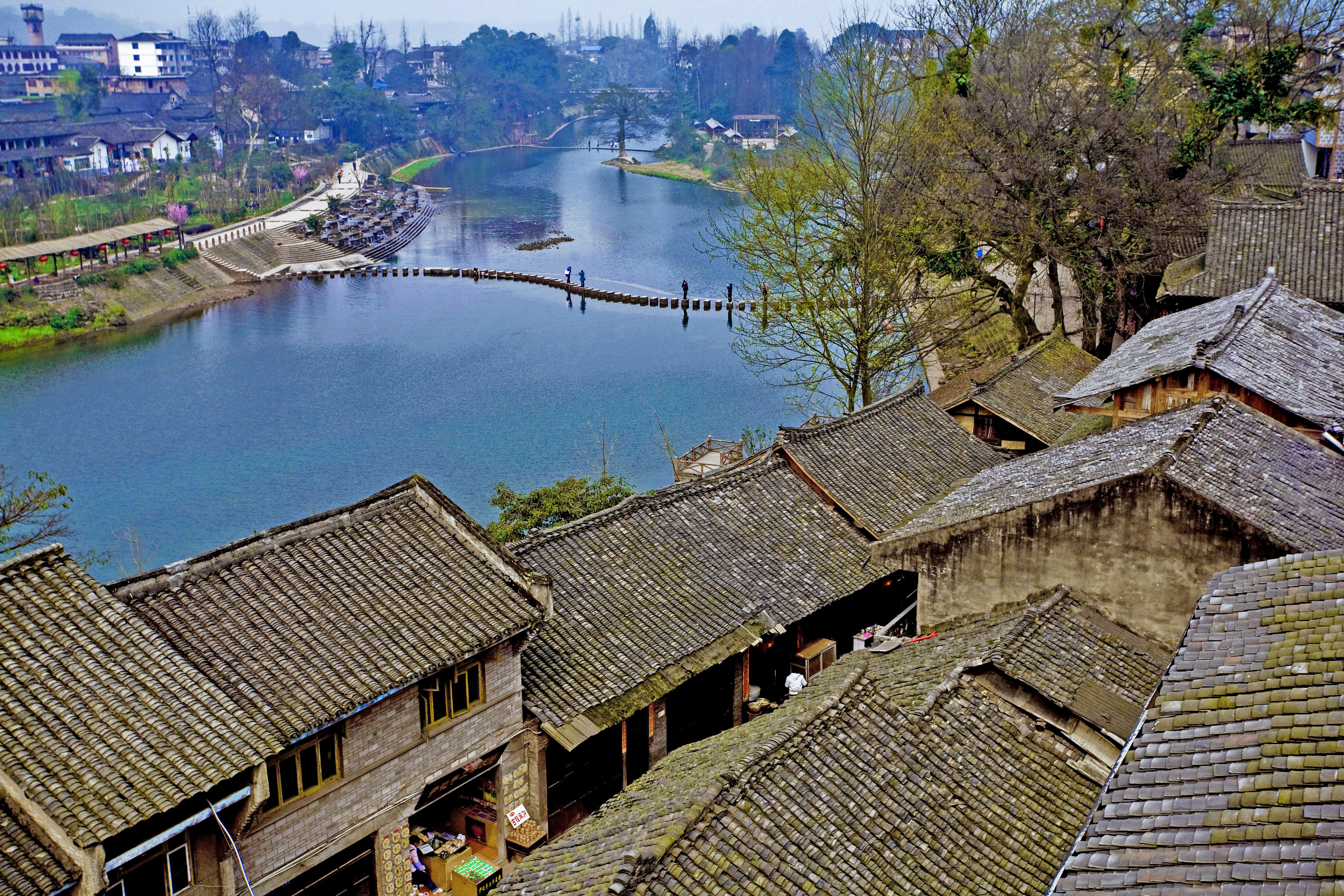 柳江古镇