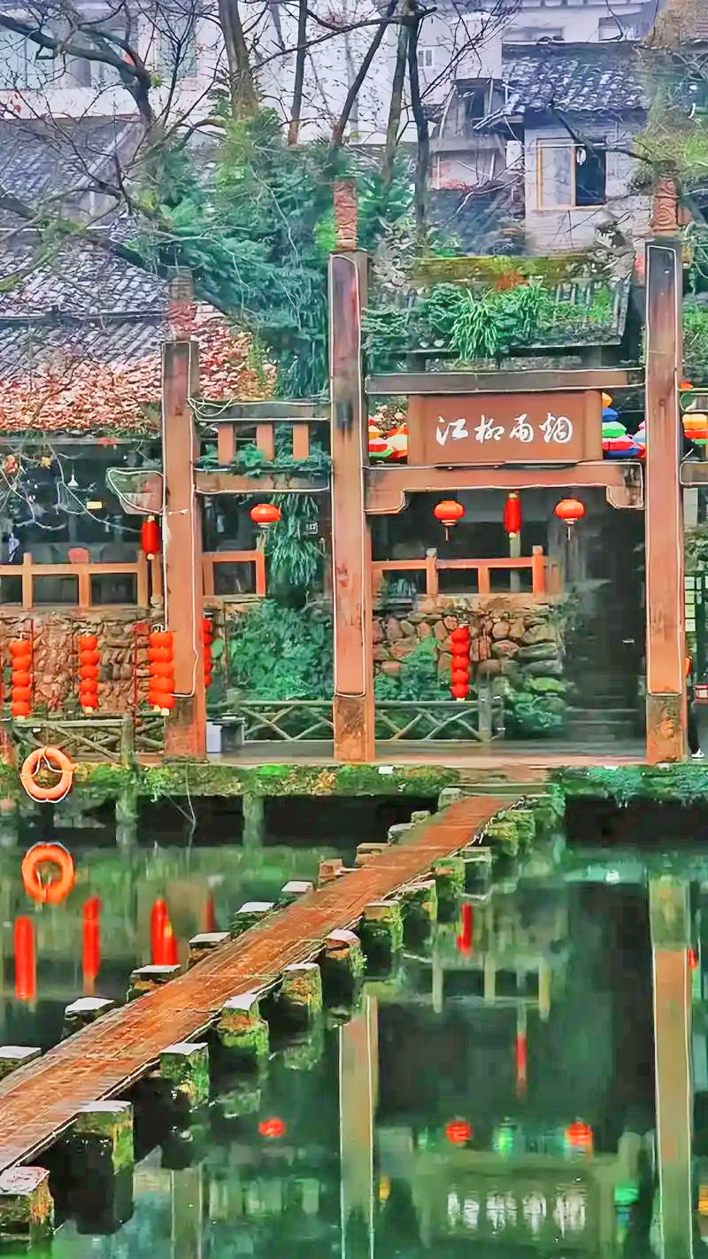 柳江古镇