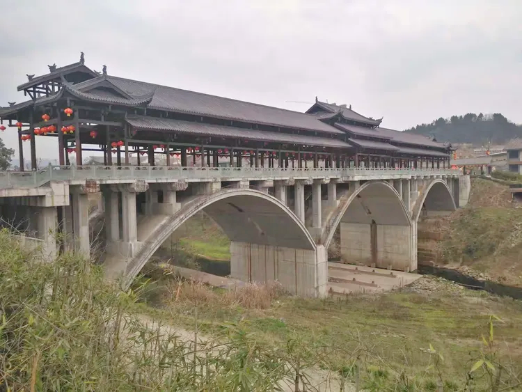 恩阳古镇
