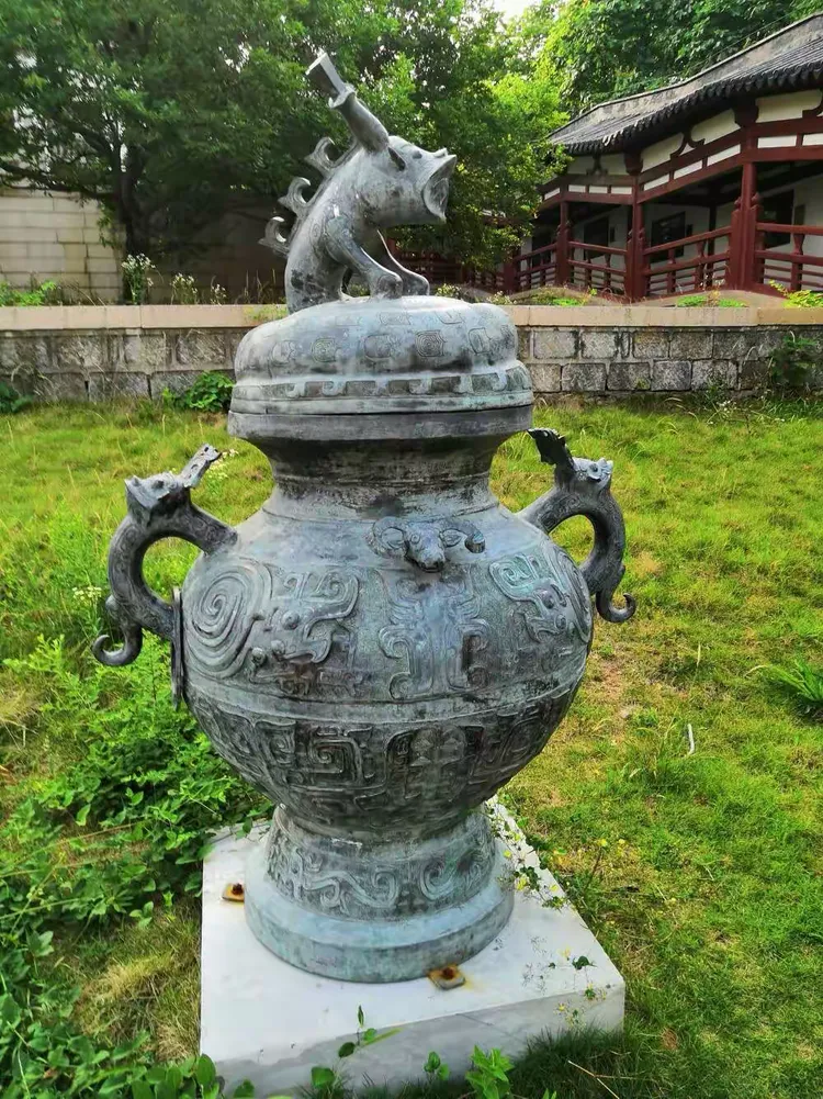 八公山