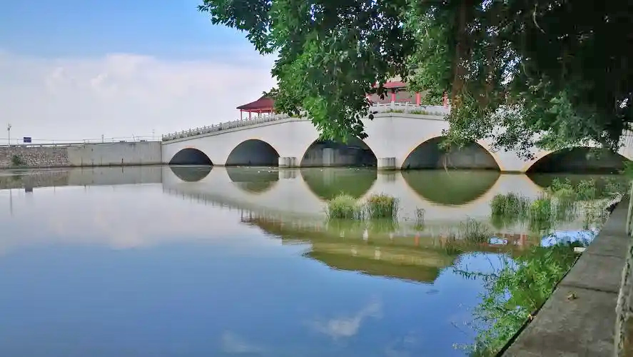南沙湿地公园