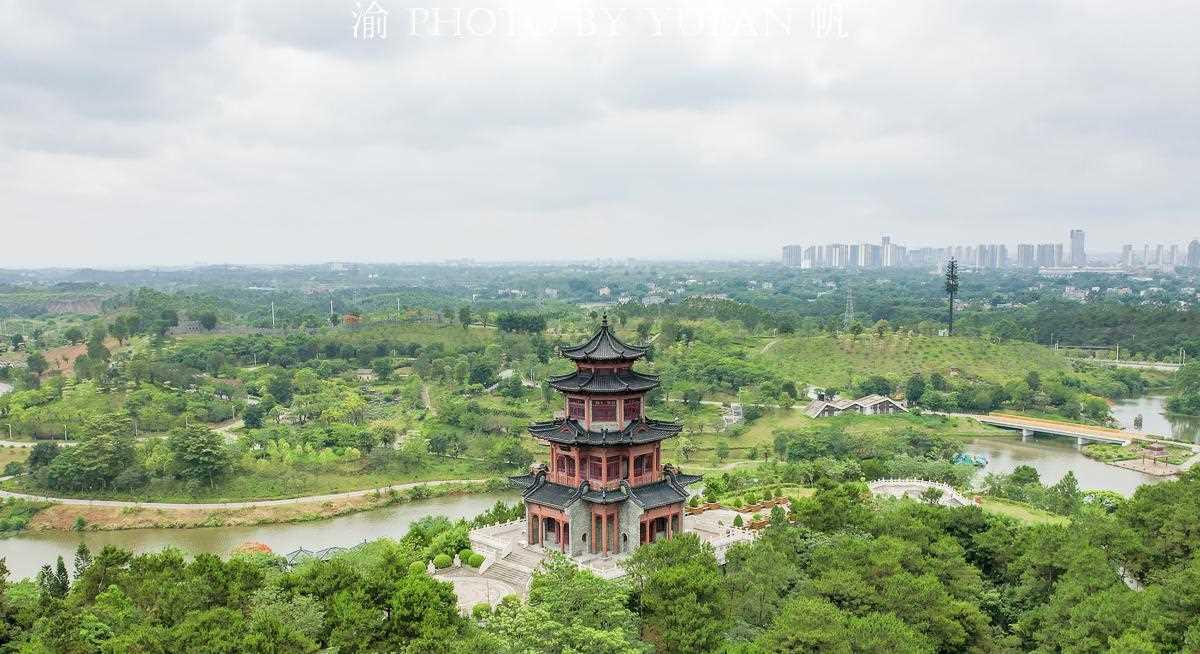 钦州园博园