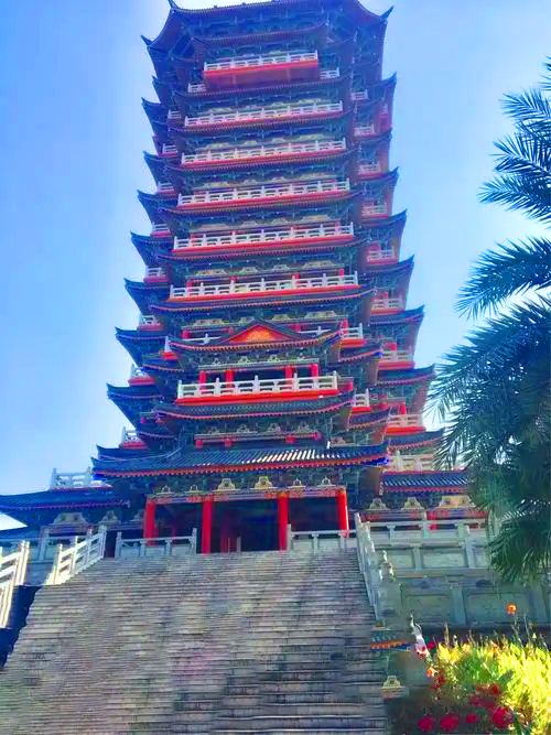 钦州园博园