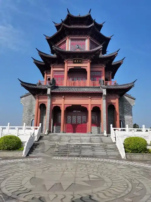 钦州园博园