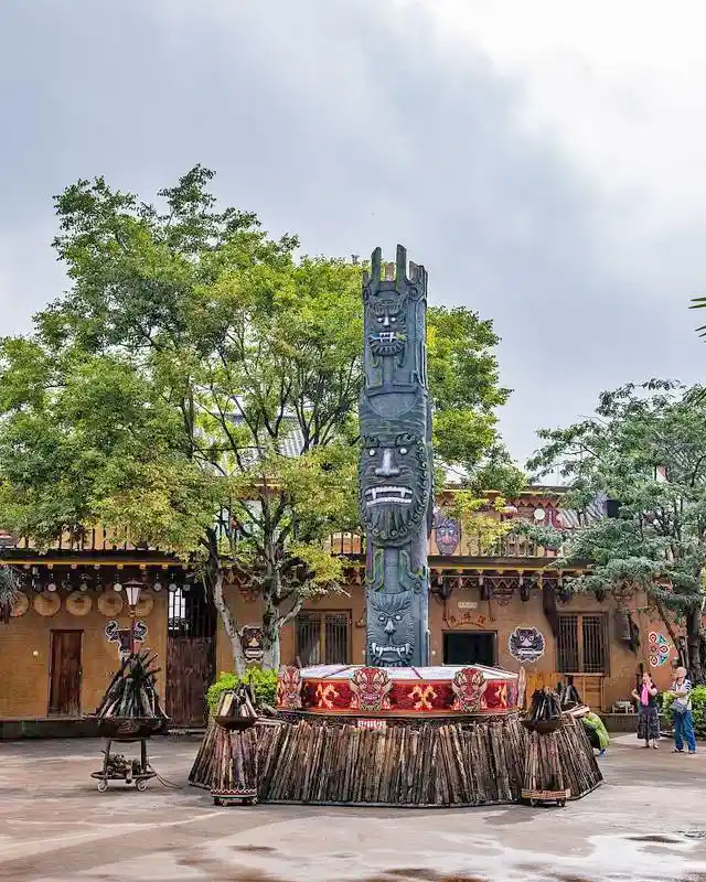 云南民族村