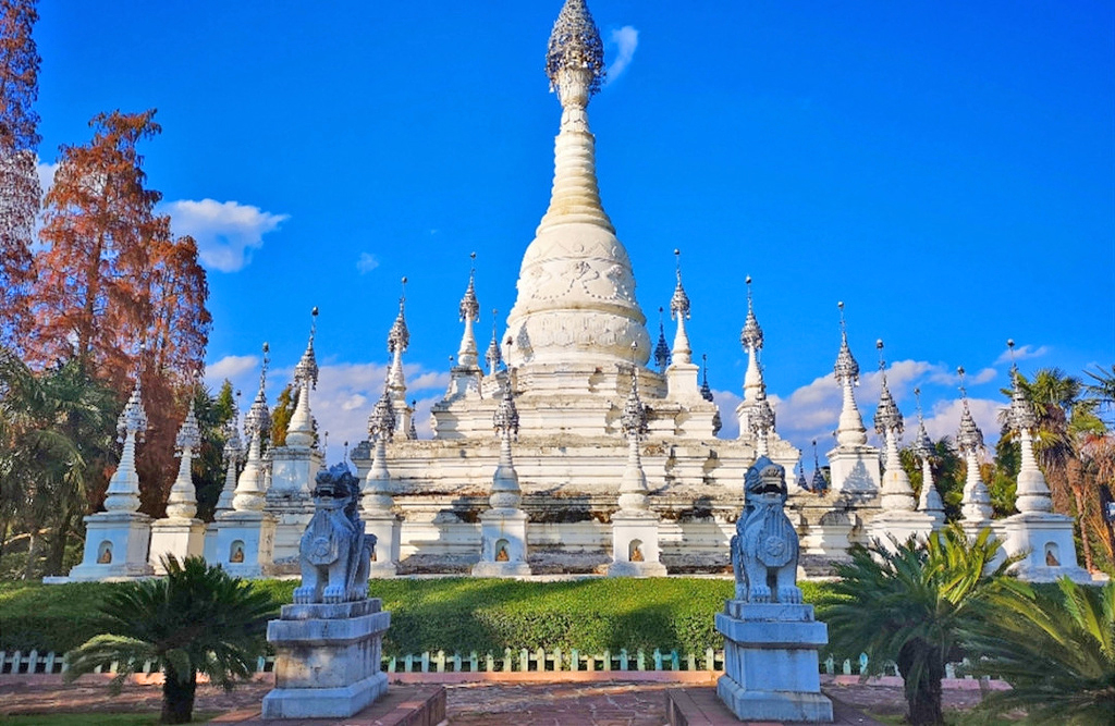 云南民族村