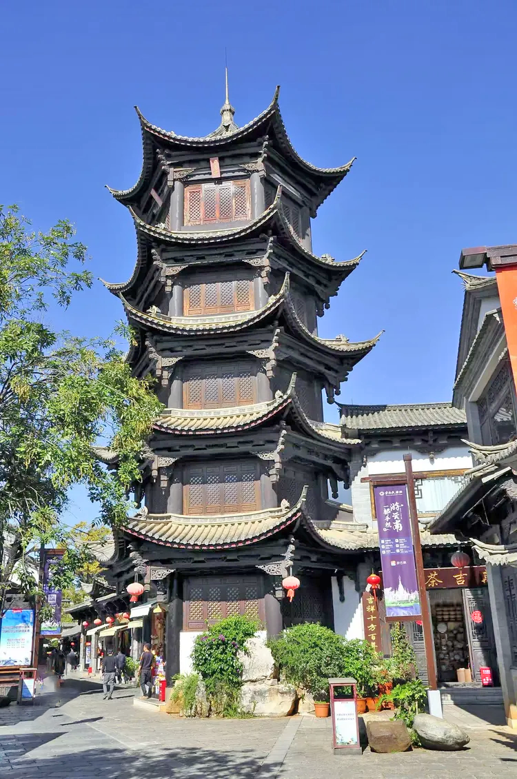 云南民族村