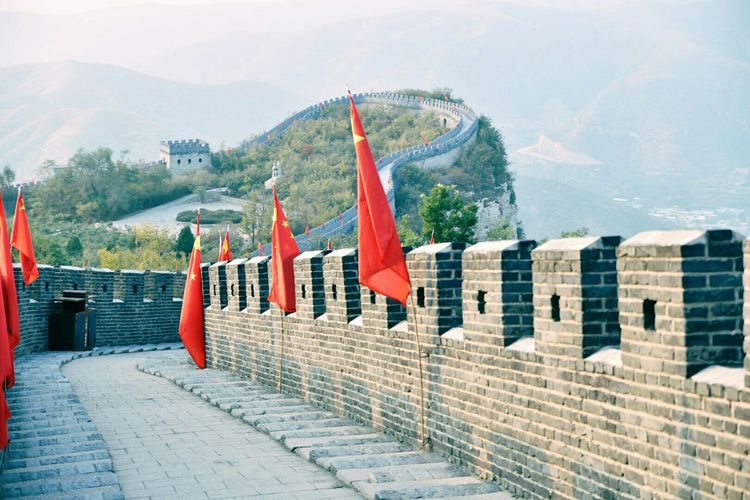 抱犊寨