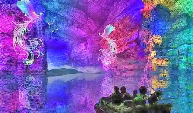 山海洞