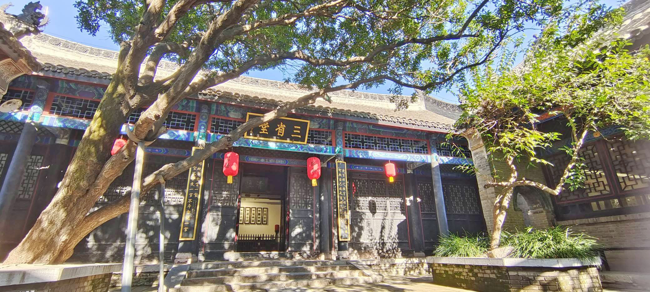 内乡县衙