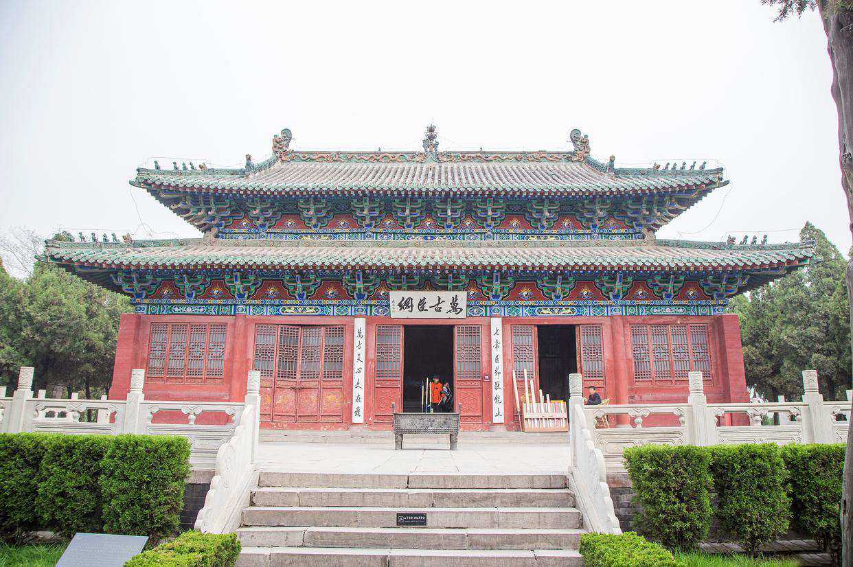 比干庙