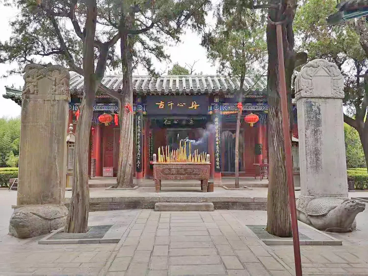比干庙