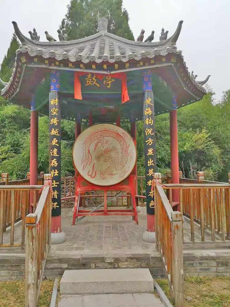 比干庙
