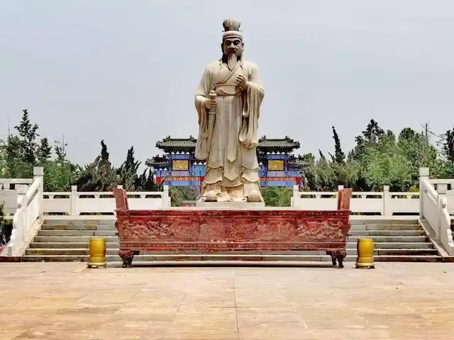 比干庙
